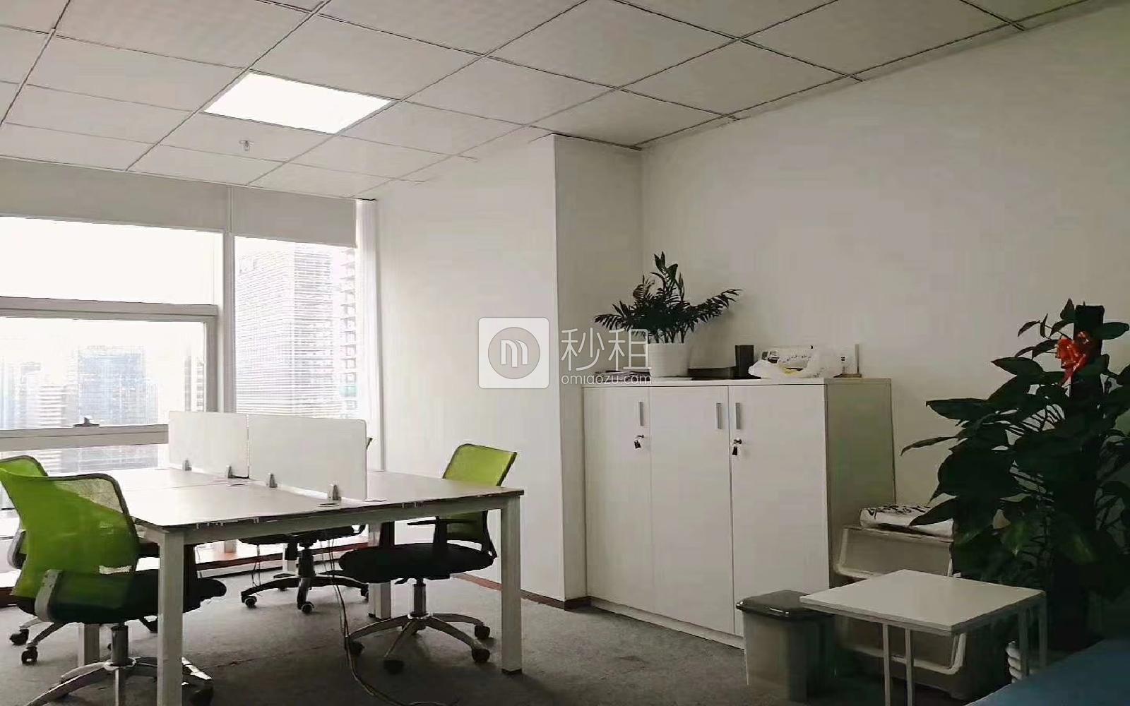 金中环国际商务大厦写字楼出租625平米精装办公室108元/m².月