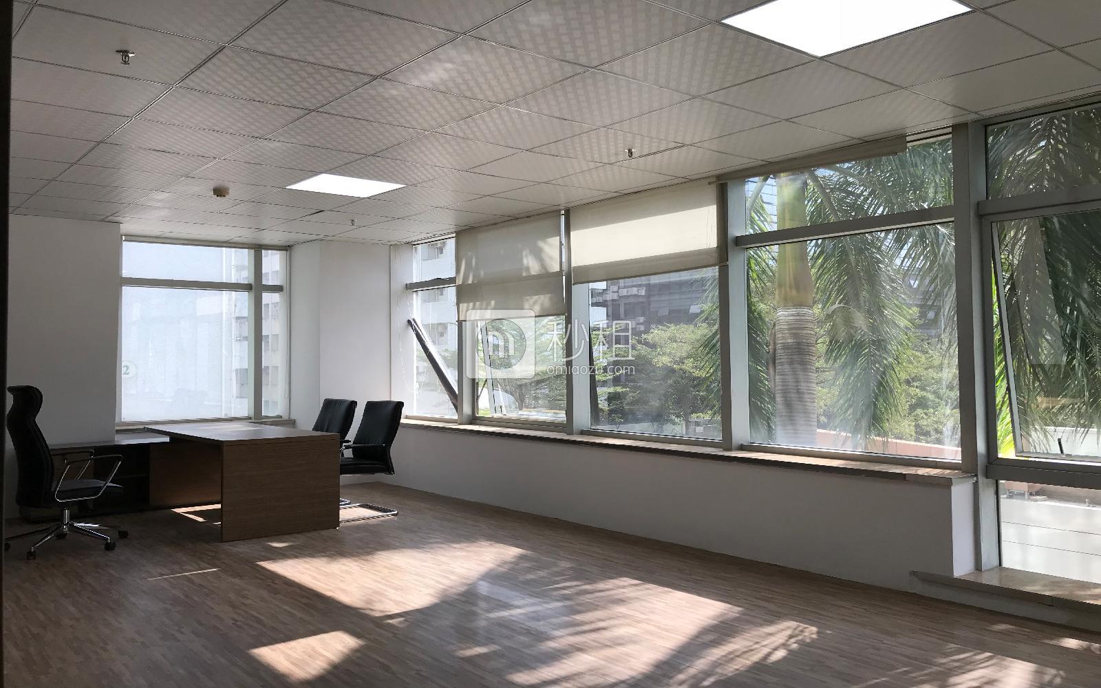 IDT研发中心写字楼出租390平米简装办公室53元/m².月