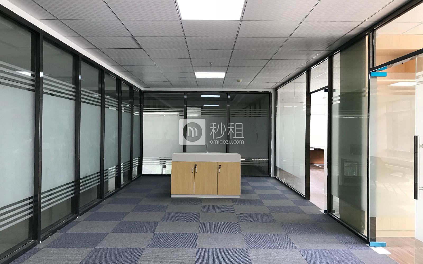 IDT研发中心写字楼出租390平米简装办公室53元/m².月