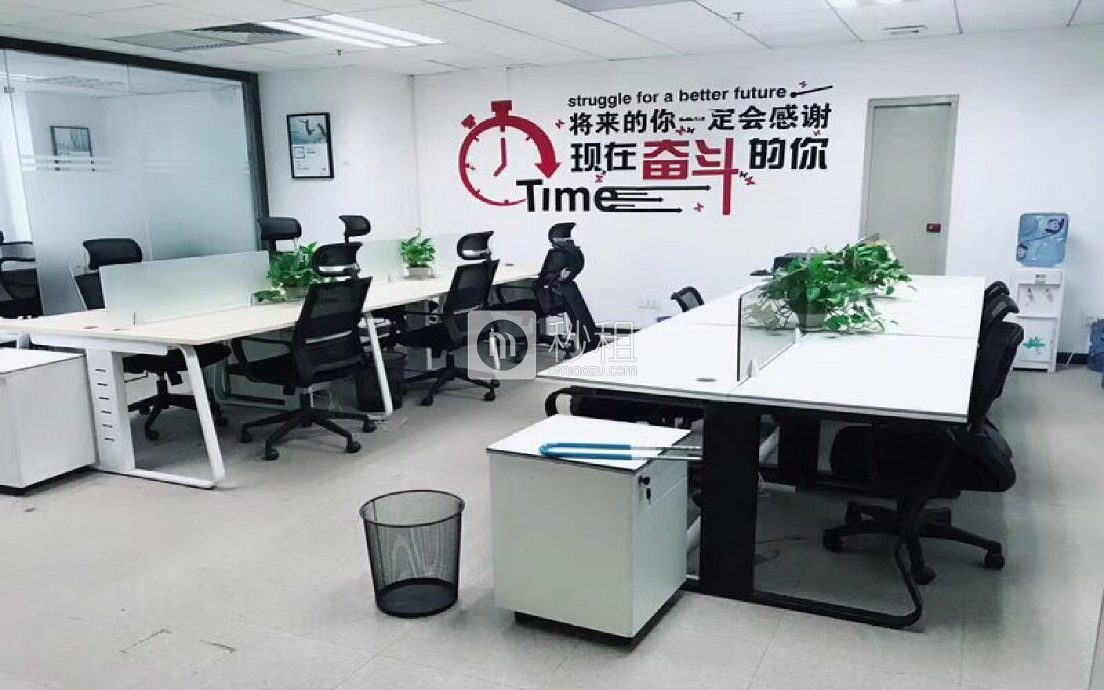 南京大学产学研基地写字楼出租158平米精装办公室118元/m².月
