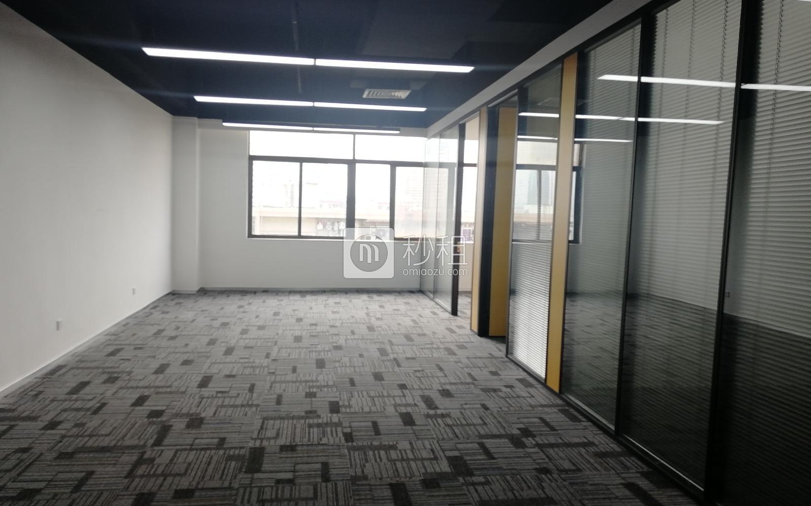 深爱大厦写字楼出租178平米精装办公室68元/m².月