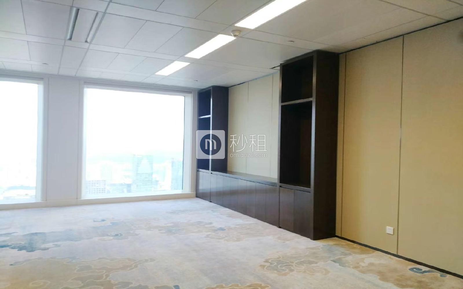 平安国际金融中心写字楼出租779平米精装办公室350元/m².月
