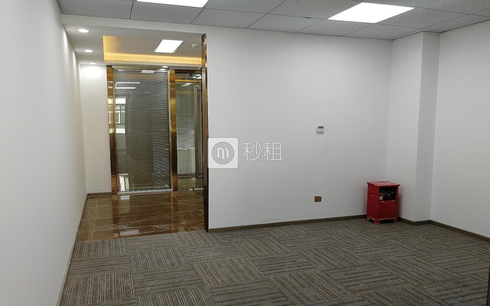 万利工业大厦写字楼出租108平米精装办公室75元/m².月