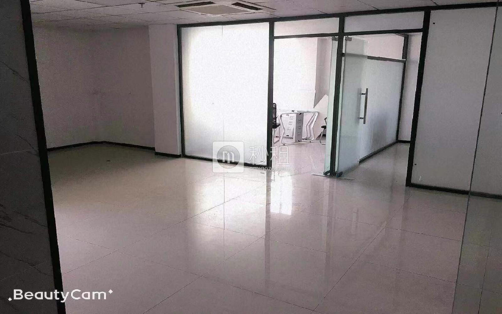 美鹏商务中心写字楼出租138平米精装办公室58元/m².月