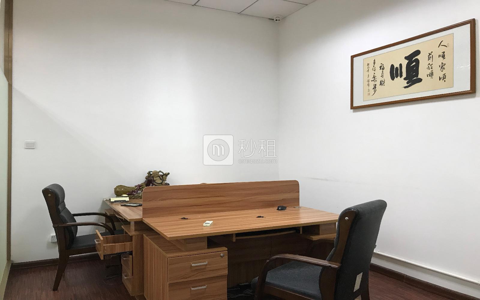 广兴源海缤国际创意园写字楼出租988.7平米简装办公室80元/m².月