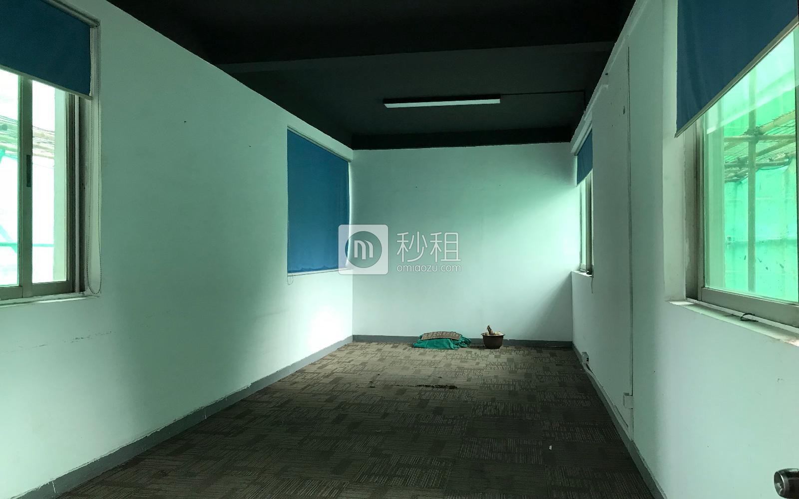 广兴源海缤国际创意园写字楼出租401平米简装办公室83元/m².月
