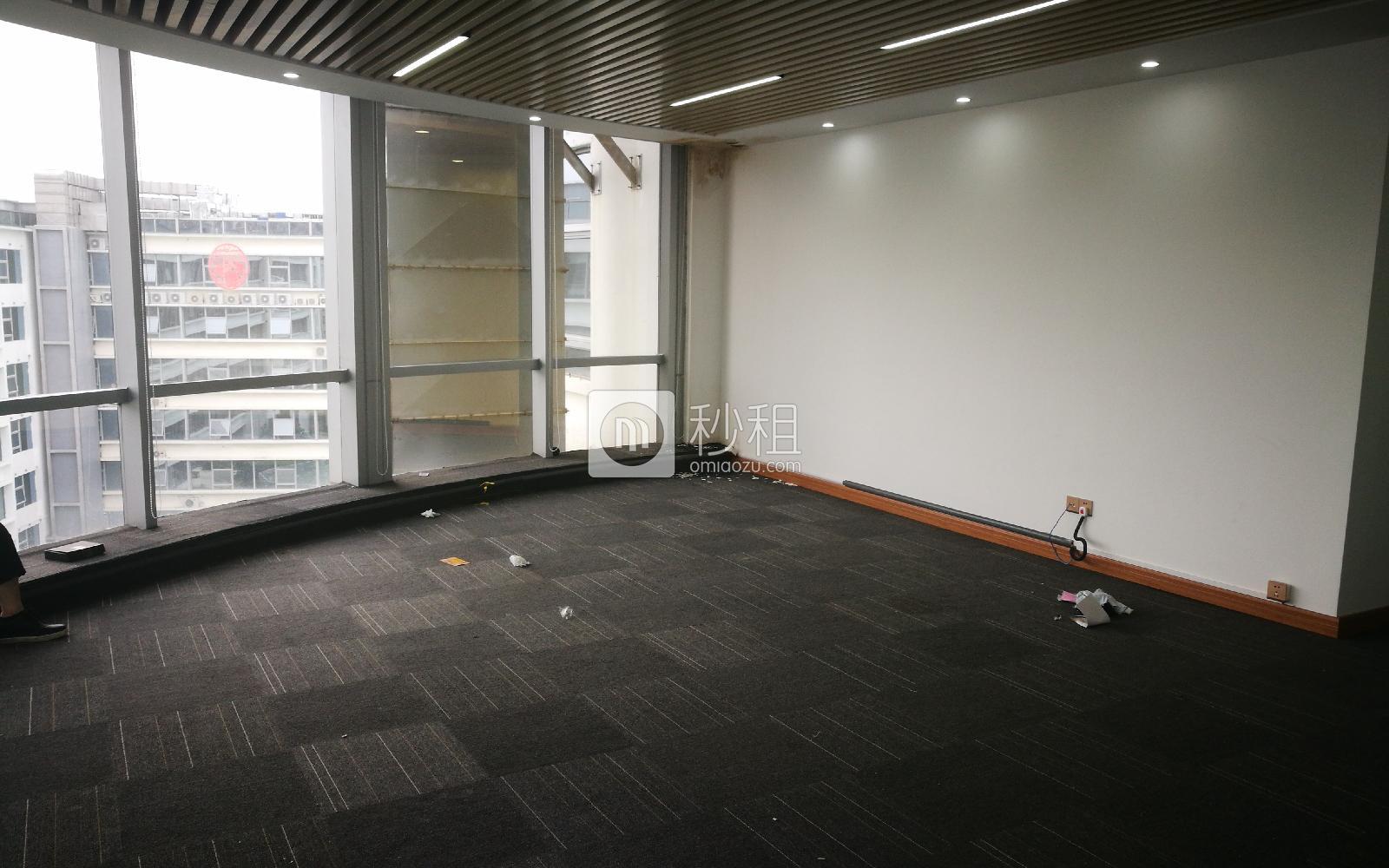 同泰时代中心写字楼出租129平米精装办公室55元/m².月
