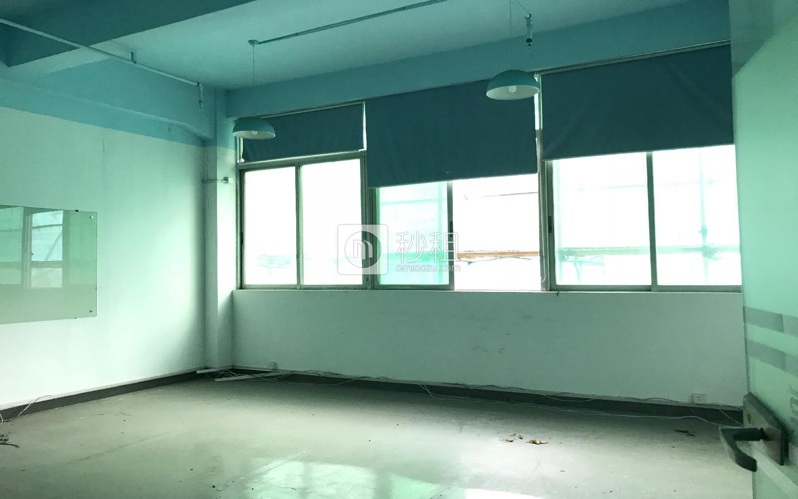 广兴源海缤国际创意园写字楼出租1063平米简装办公室83元/m².月
