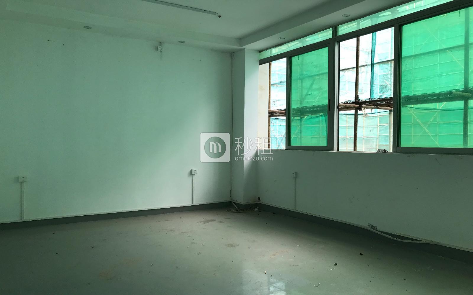 广兴源海缤国际创意园写字楼出租87平米简装办公室75元/m².月