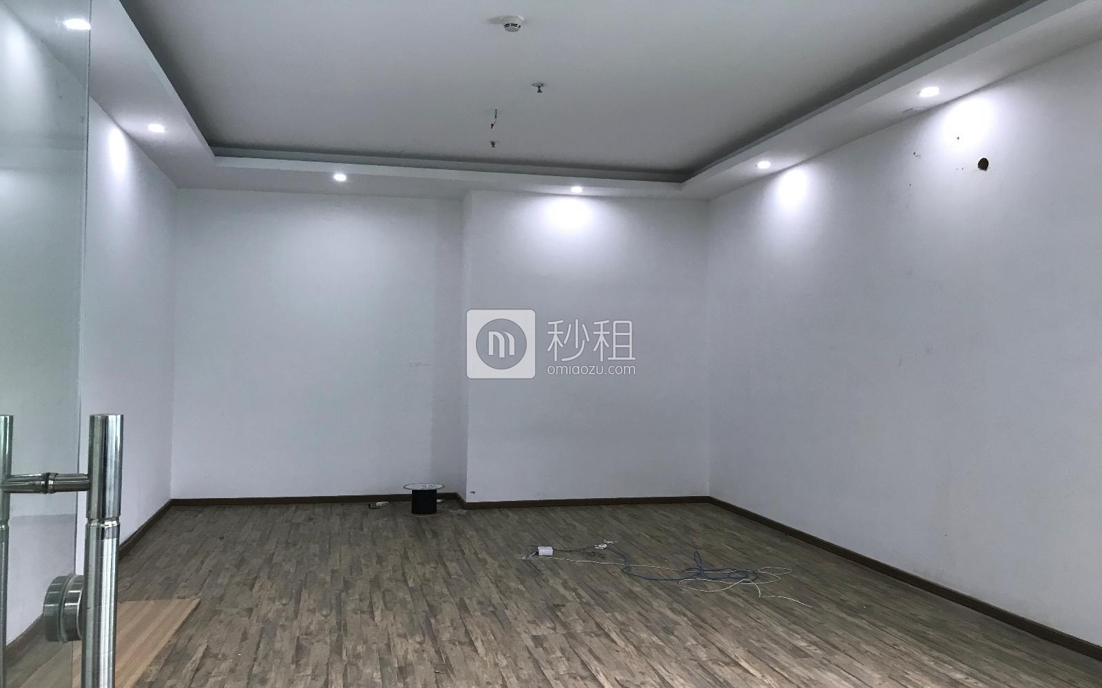 广兴源海缤国际创意园写字楼出租301平米简装办公室75元/m².月