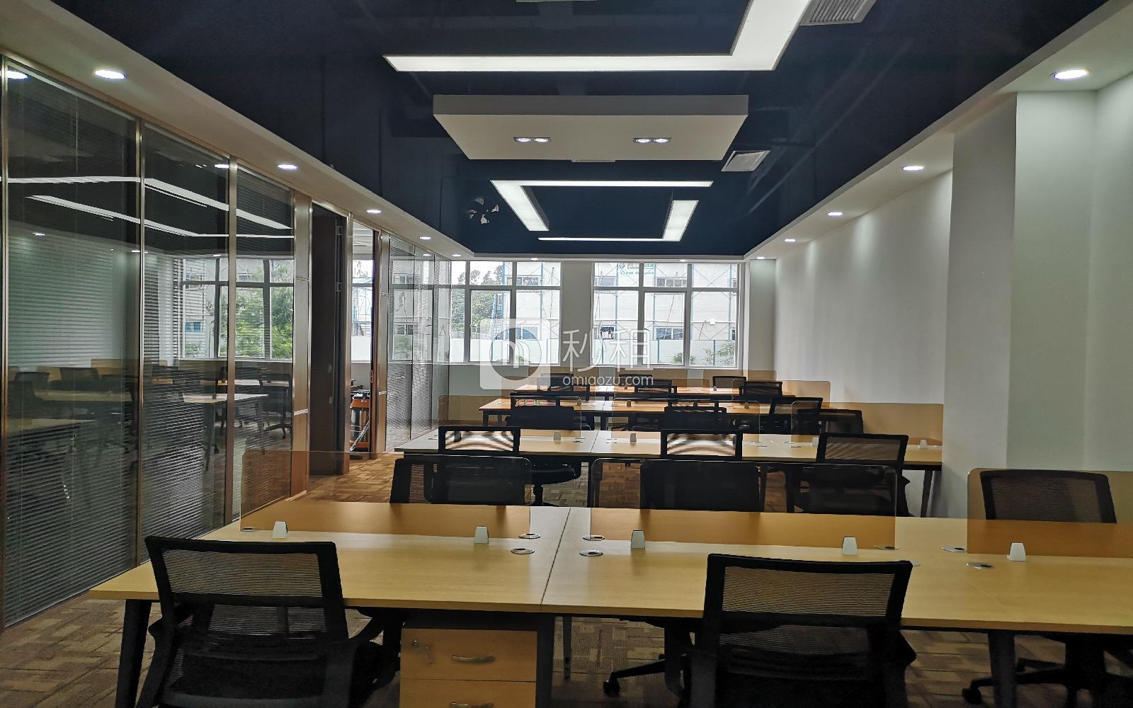 万和制药大厦写字楼出租248平米精装办公室98元/m².月