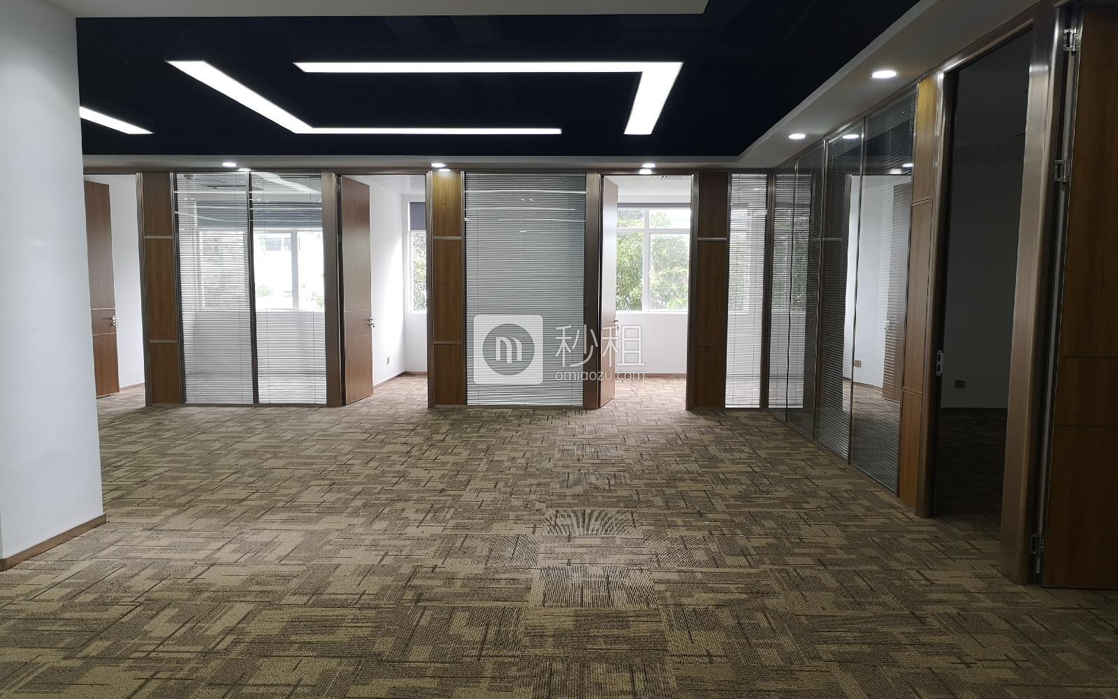 万和制药大厦写字楼出租438平米精装办公室98元/m².月