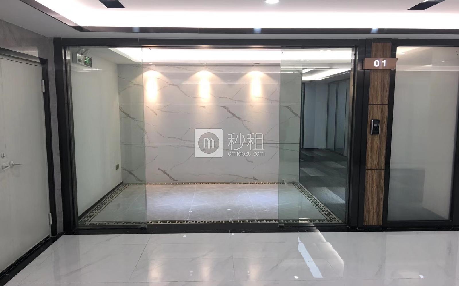 潮汕大厦写字楼出租268平米精装办公室100元/m².月
