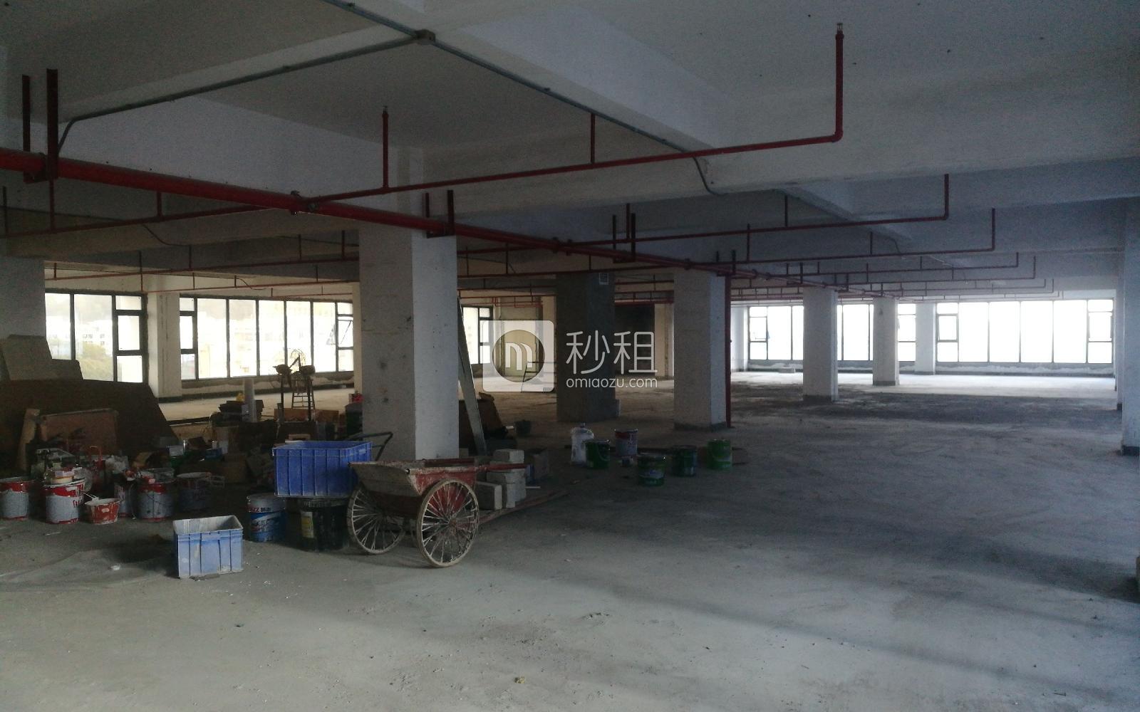 彤鑫科技大厦写字楼出租1429平米毛坯办公室40元/m².月