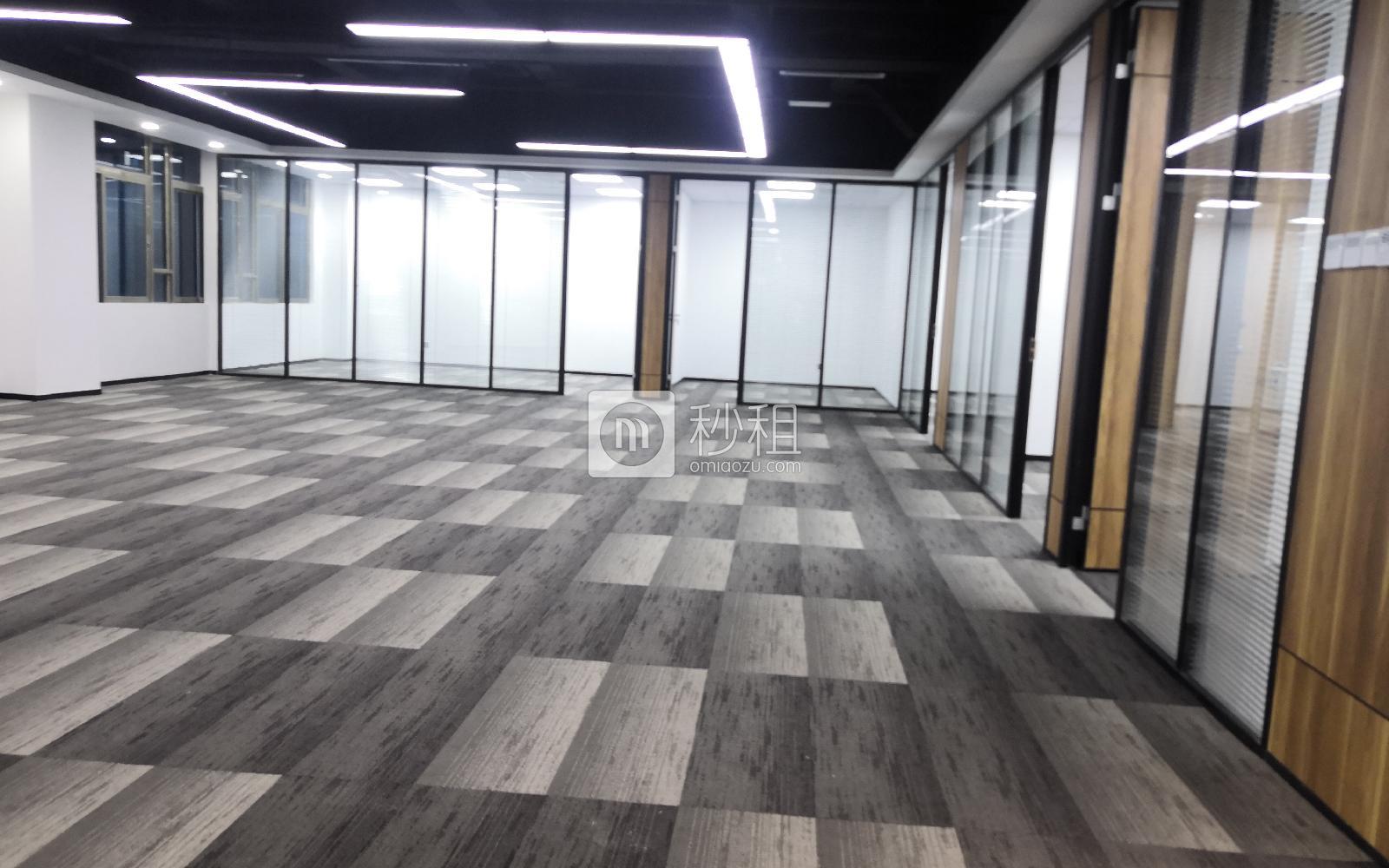 高新奇科技园（一期）写字楼出租320平米精装办公室55元/m².月