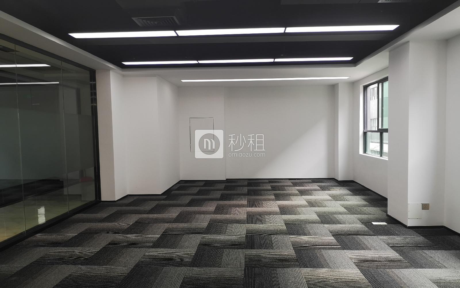 大学城创客小镇写字楼出租265平米精装办公室85元/m².月