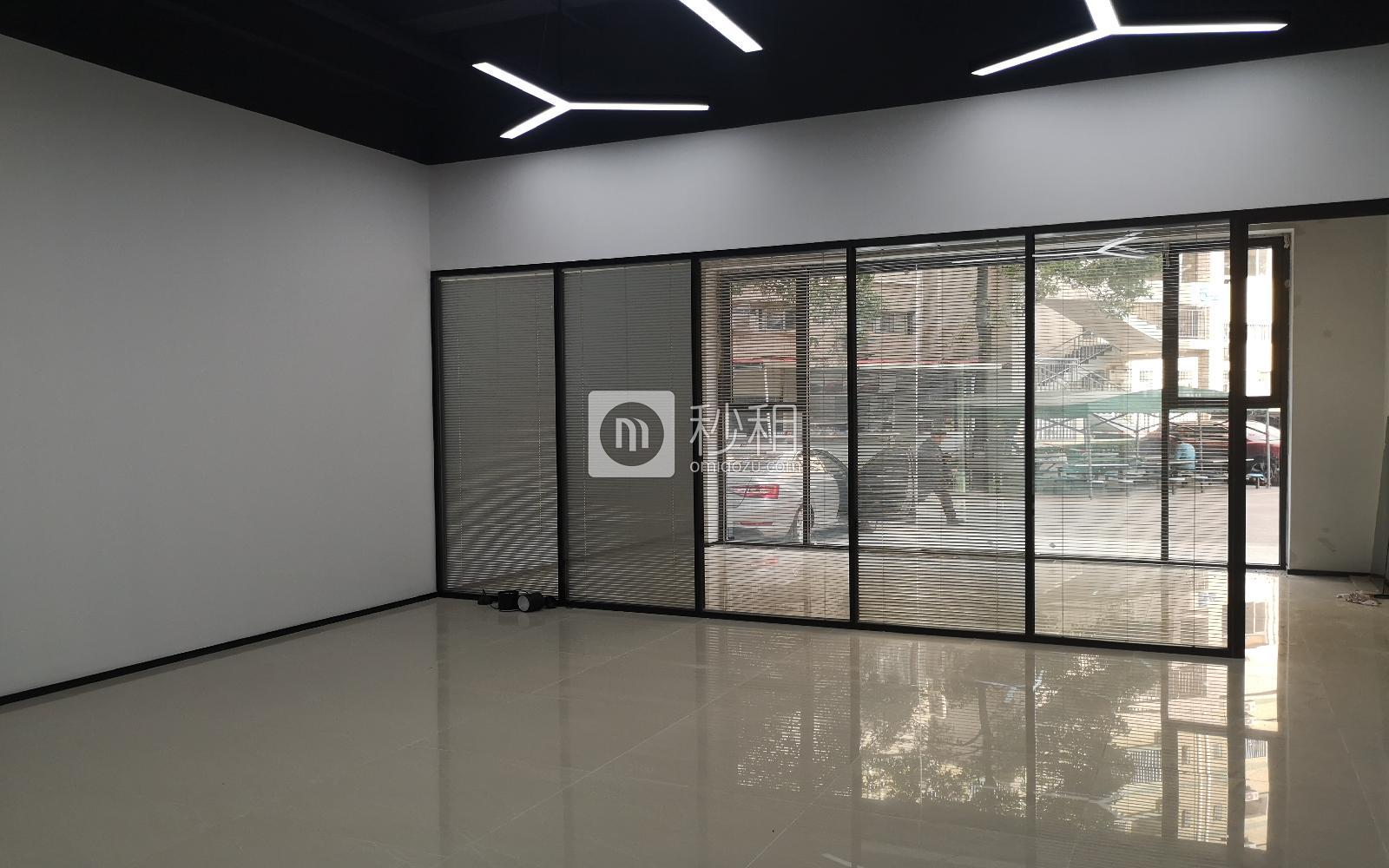 明亮科技园写字楼出租130平米精装办公室65元/m².月