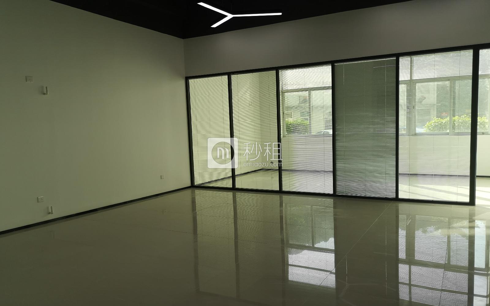 明亮科技园写字楼出租128平米精装办公室90元/m².月