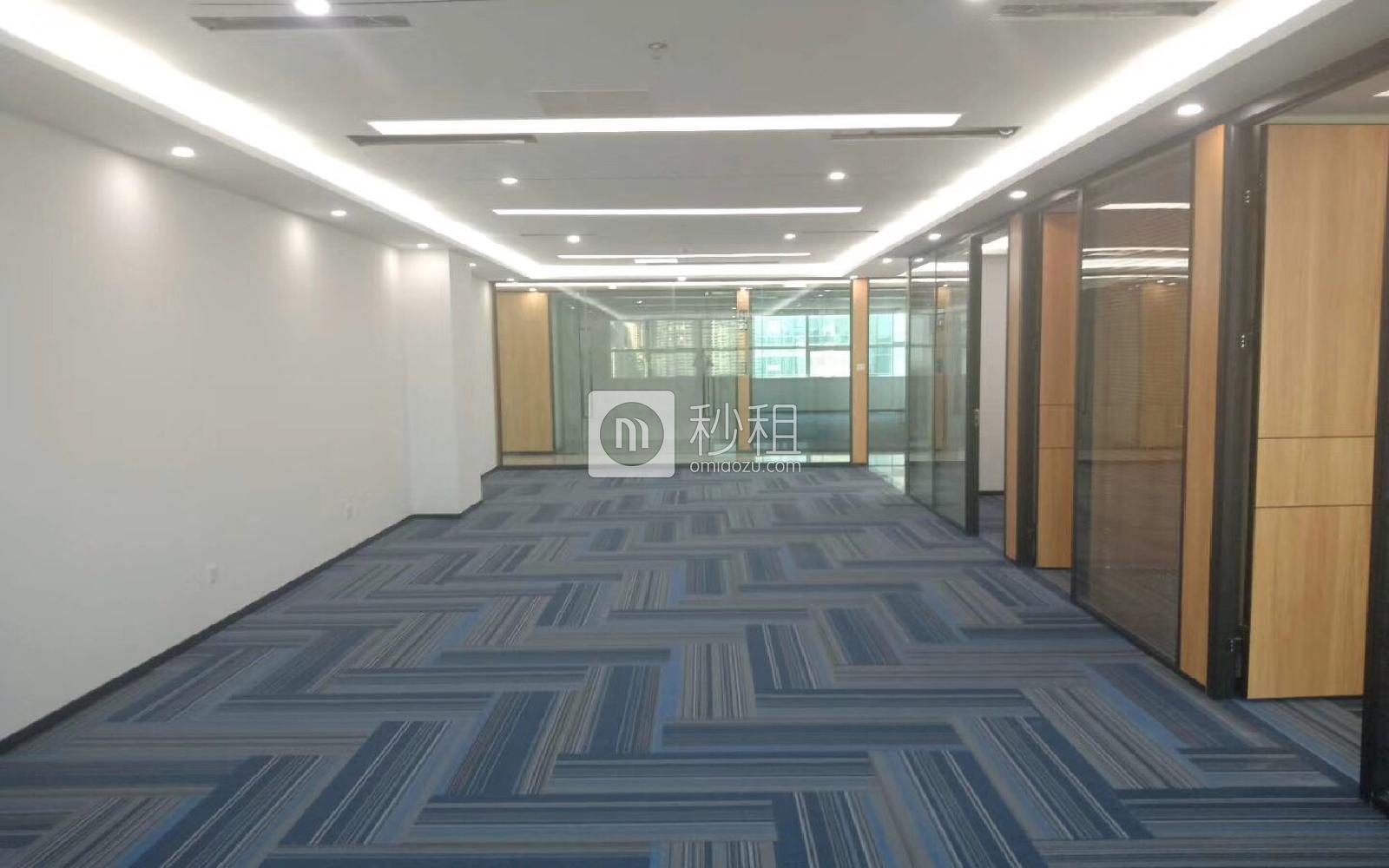 曙光科技大厦写字楼出租265平米精装办公室105元/m².月