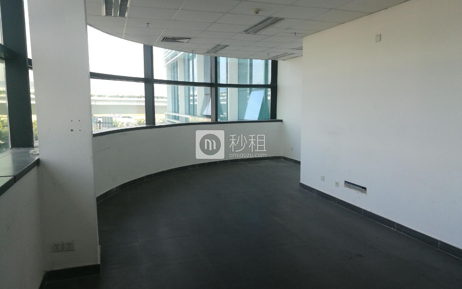 深圳机场T3.sp@ce写字楼出租67平米精装办公室79元/m².月