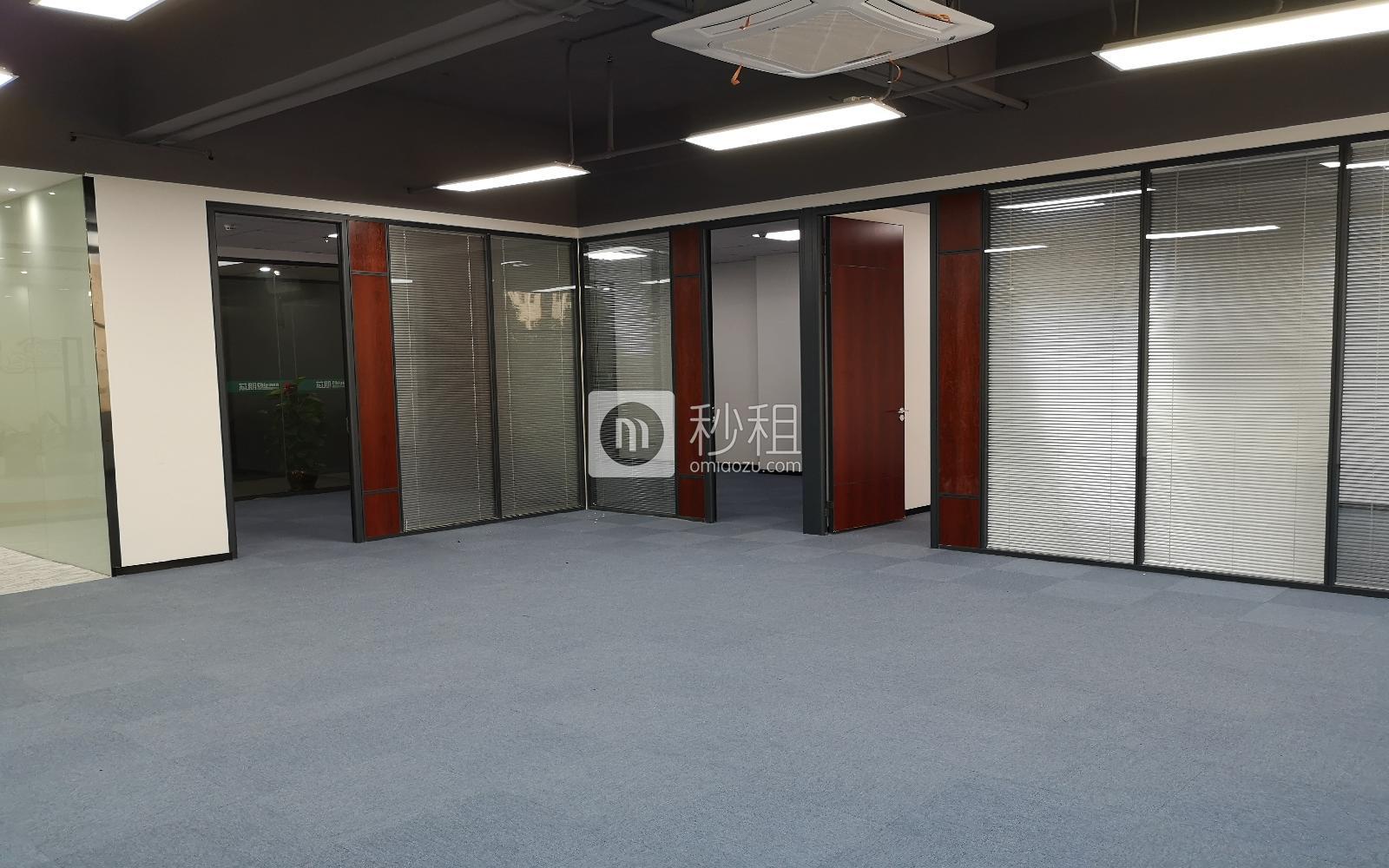 众创产业园写字楼出租195平米精装办公室85元/m².月