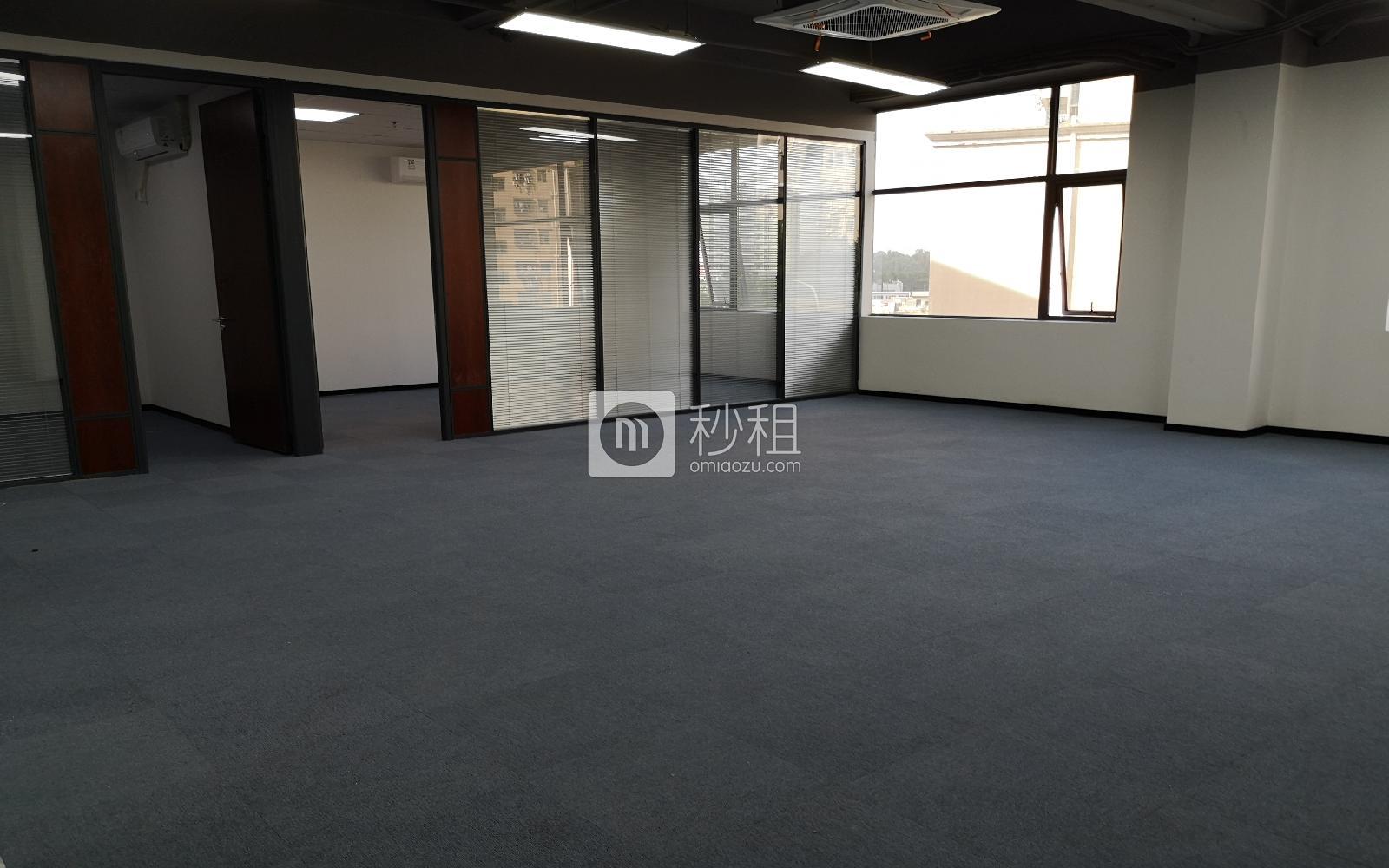 众创产业园写字楼出租195平米精装办公室85元/m².月