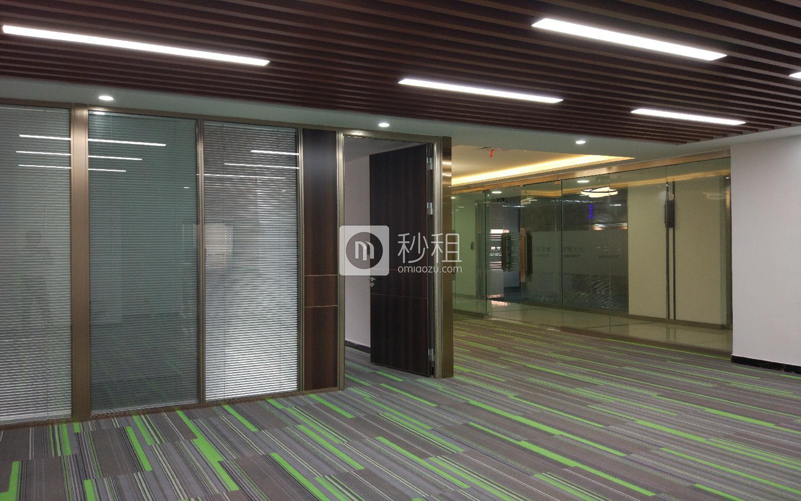 迈瑞大厦写字楼出租289平米精装办公室130元/m².月