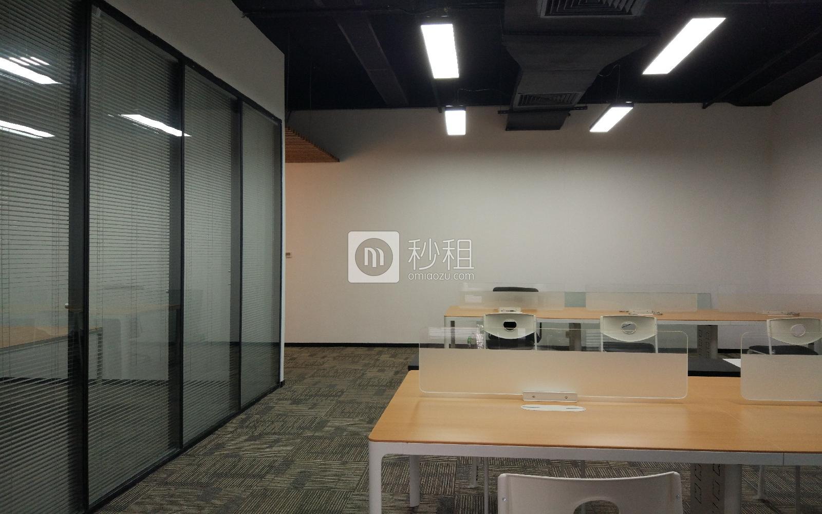 金蝶软件园写字楼出租210平米精装办公室128元/m².月