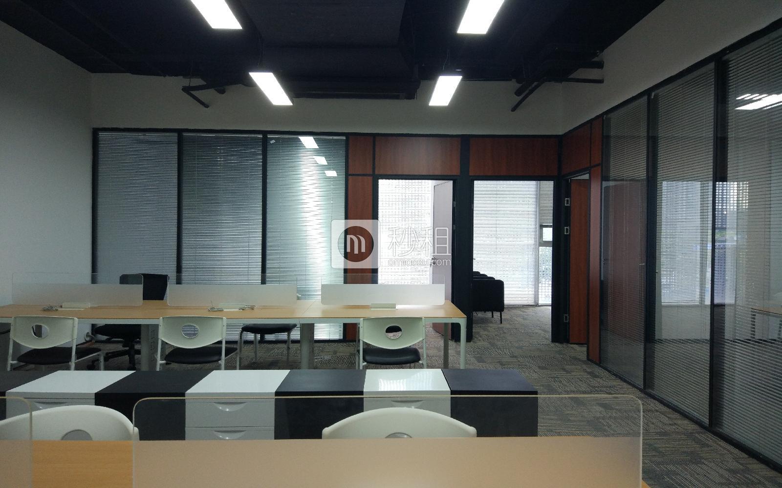 金蝶软件园写字楼出租210平米精装办公室128元/m².月
