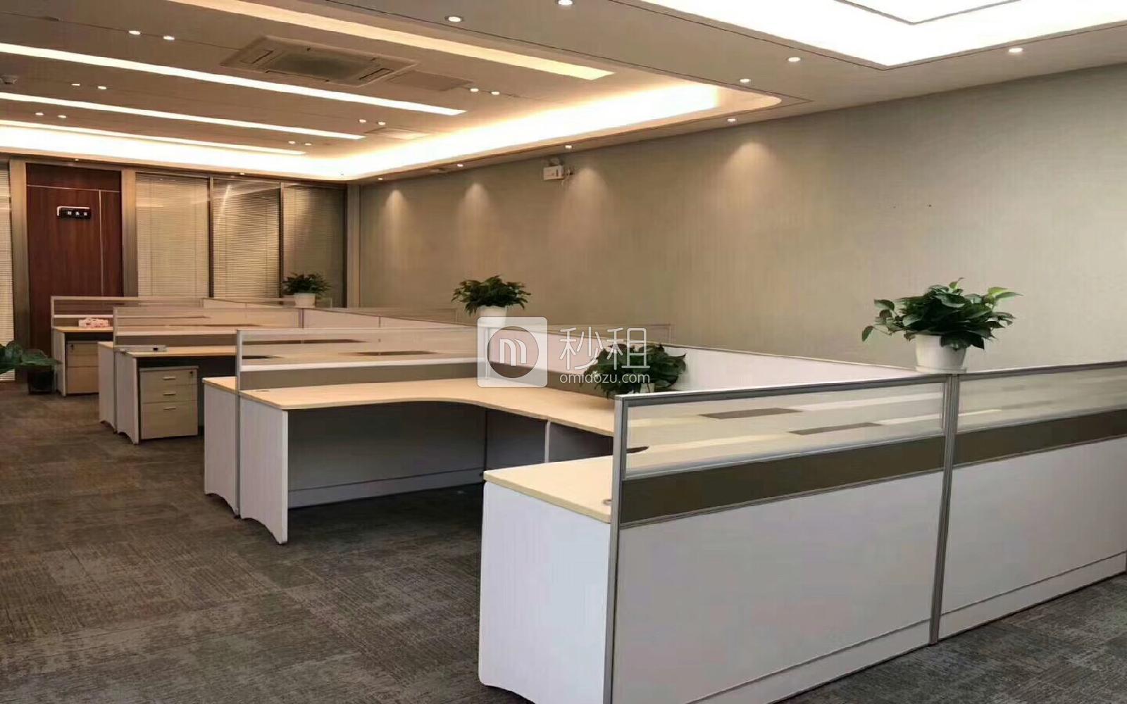 蚂蚁邦金融中心-华安保险总部大厦写字楼出租523平米豪装办公室238元/m².月