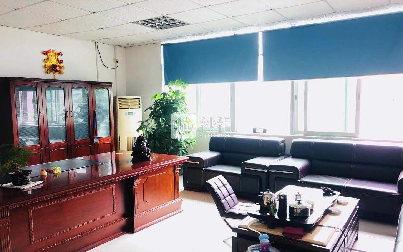 YUAN创园捌号写字楼出租758平米精装办公室36元/m².月