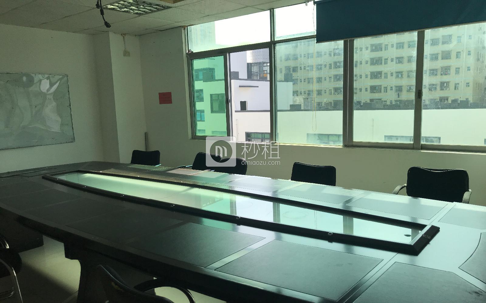 YUAN创园捌号写字楼出租758平米精装办公室36元/m².月