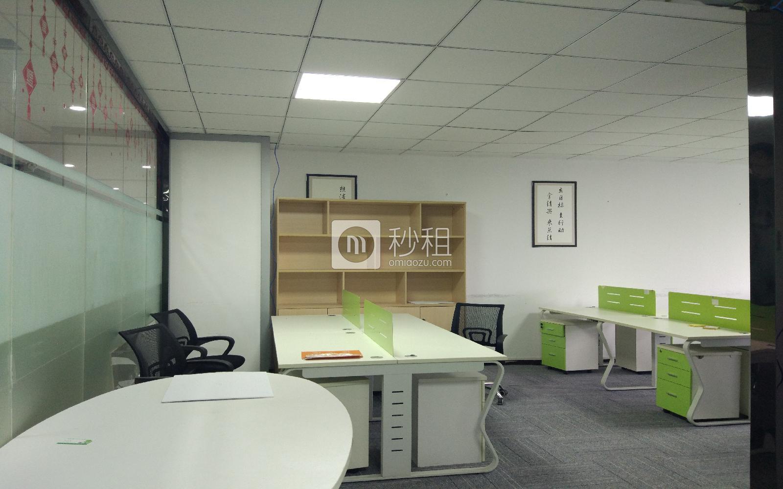 深圳软件园写字楼出租175平米精装办公室99元/m².月
