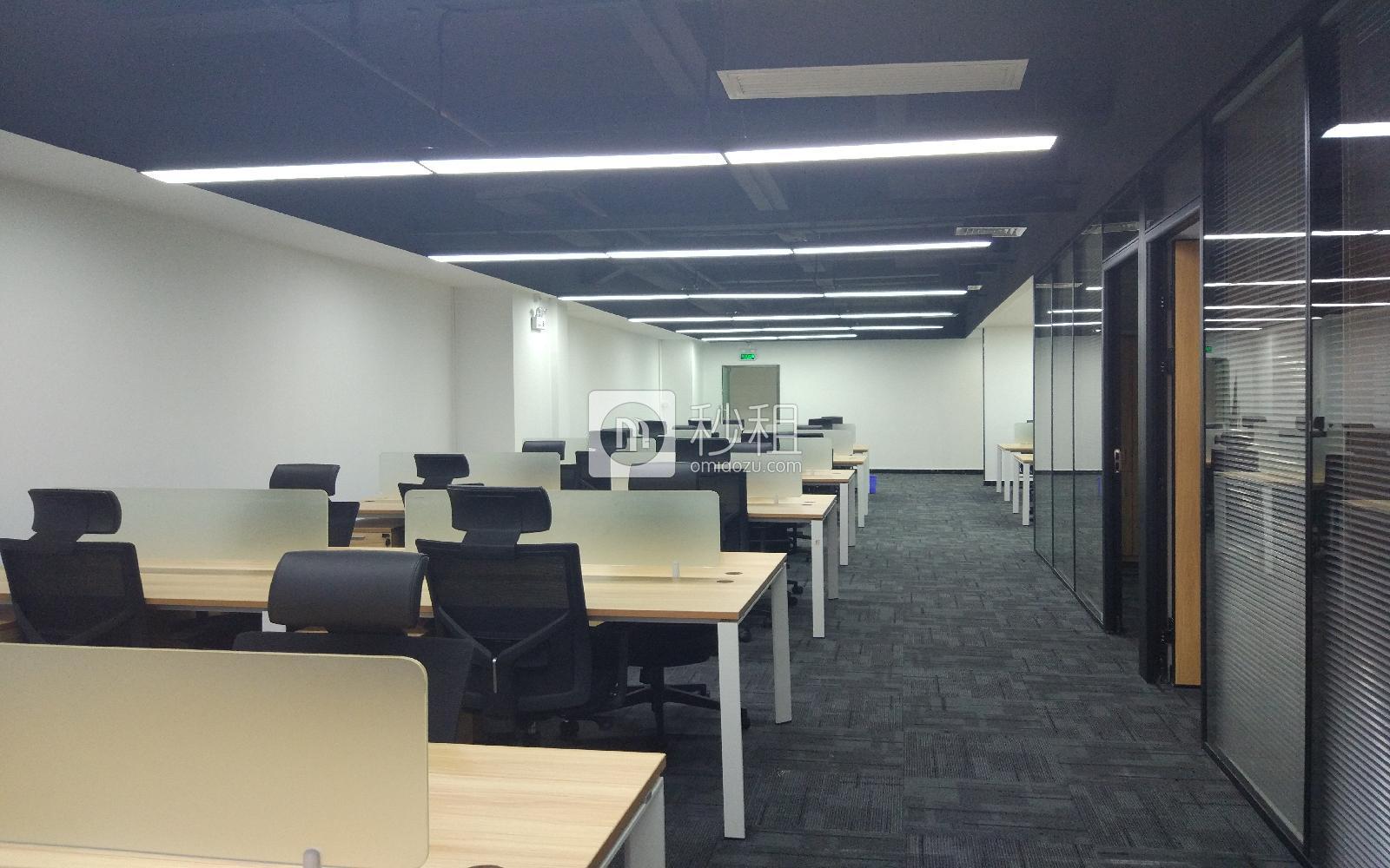 飞亚达科技大厦写字楼出租405平米精装办公室100元/m².月
