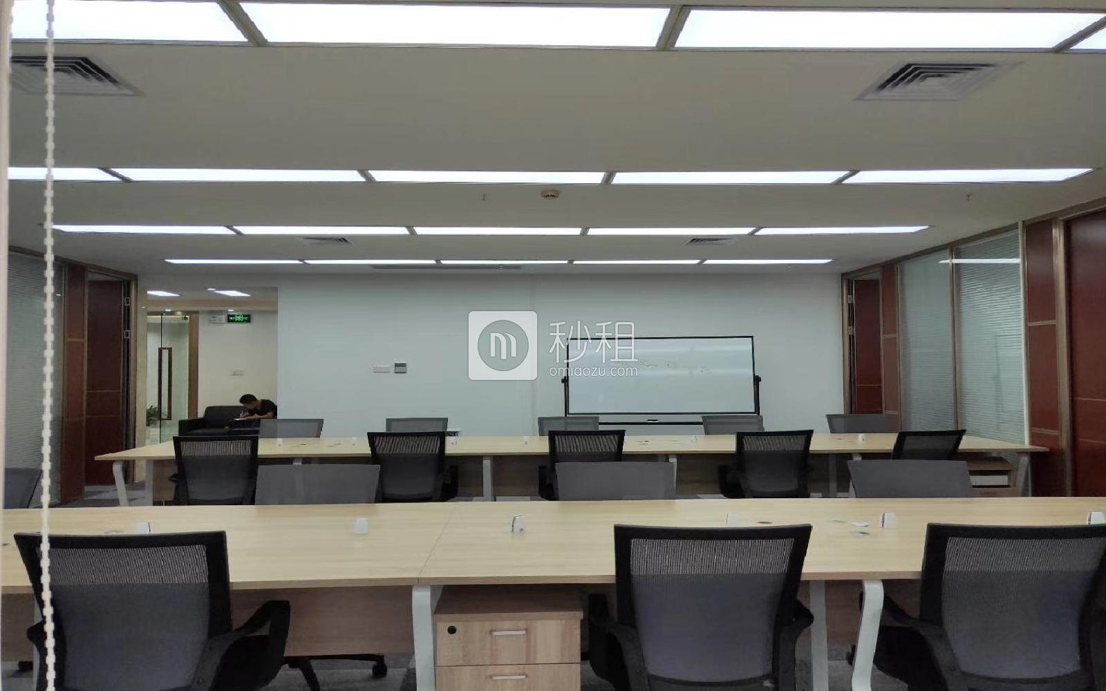 创新科技广场（一期）写字楼出租298平米豪装办公室100元/m².月