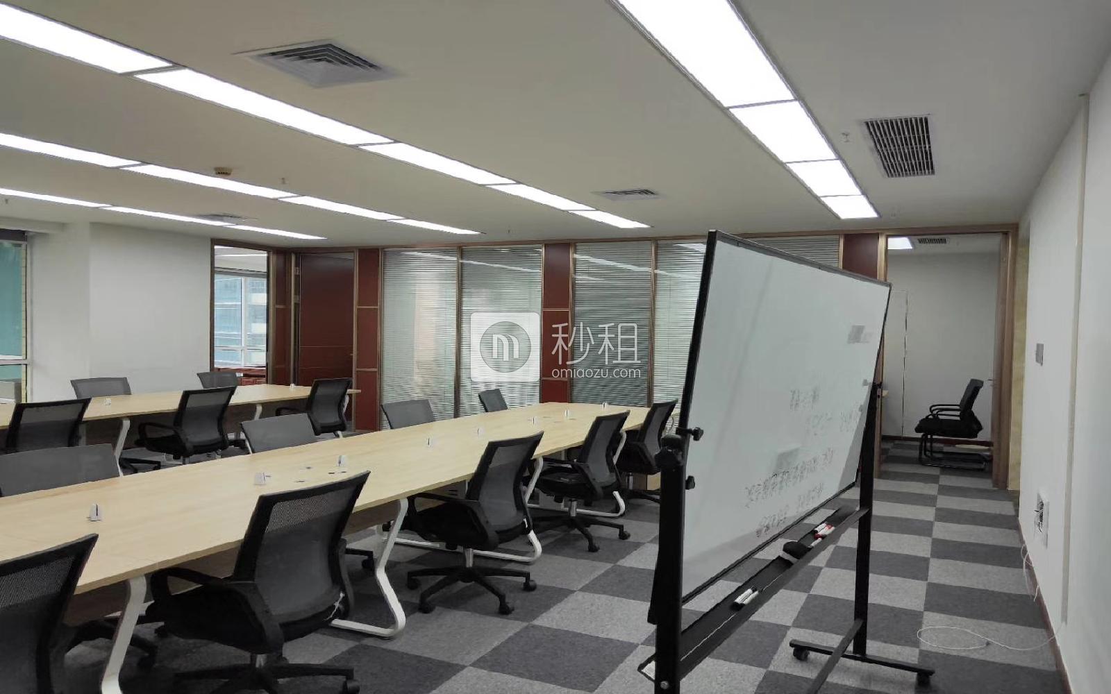 创新科技广场（一期）写字楼出租298平米豪装办公室100元/m².月
