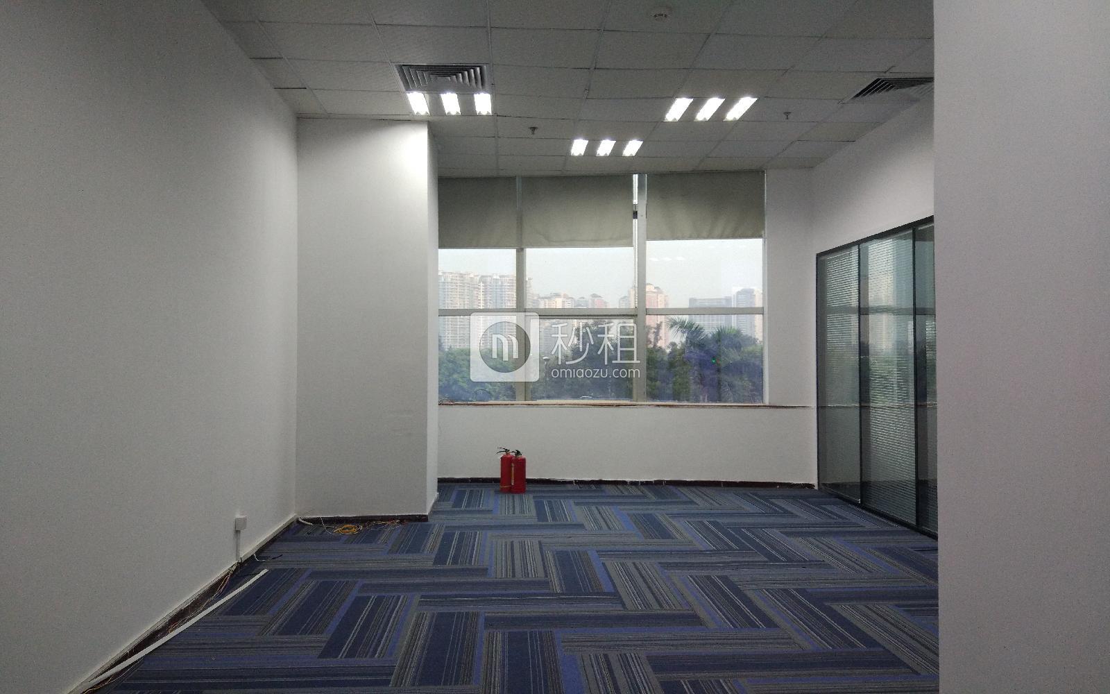 曙光科技大厦写字楼出租125平米精装办公室100元/m².月