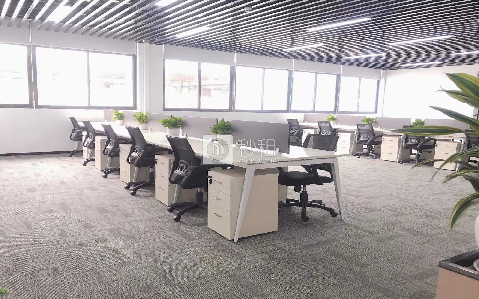 高新奇科技园（二期）写字楼出租745平米精装办公室64元/m².月