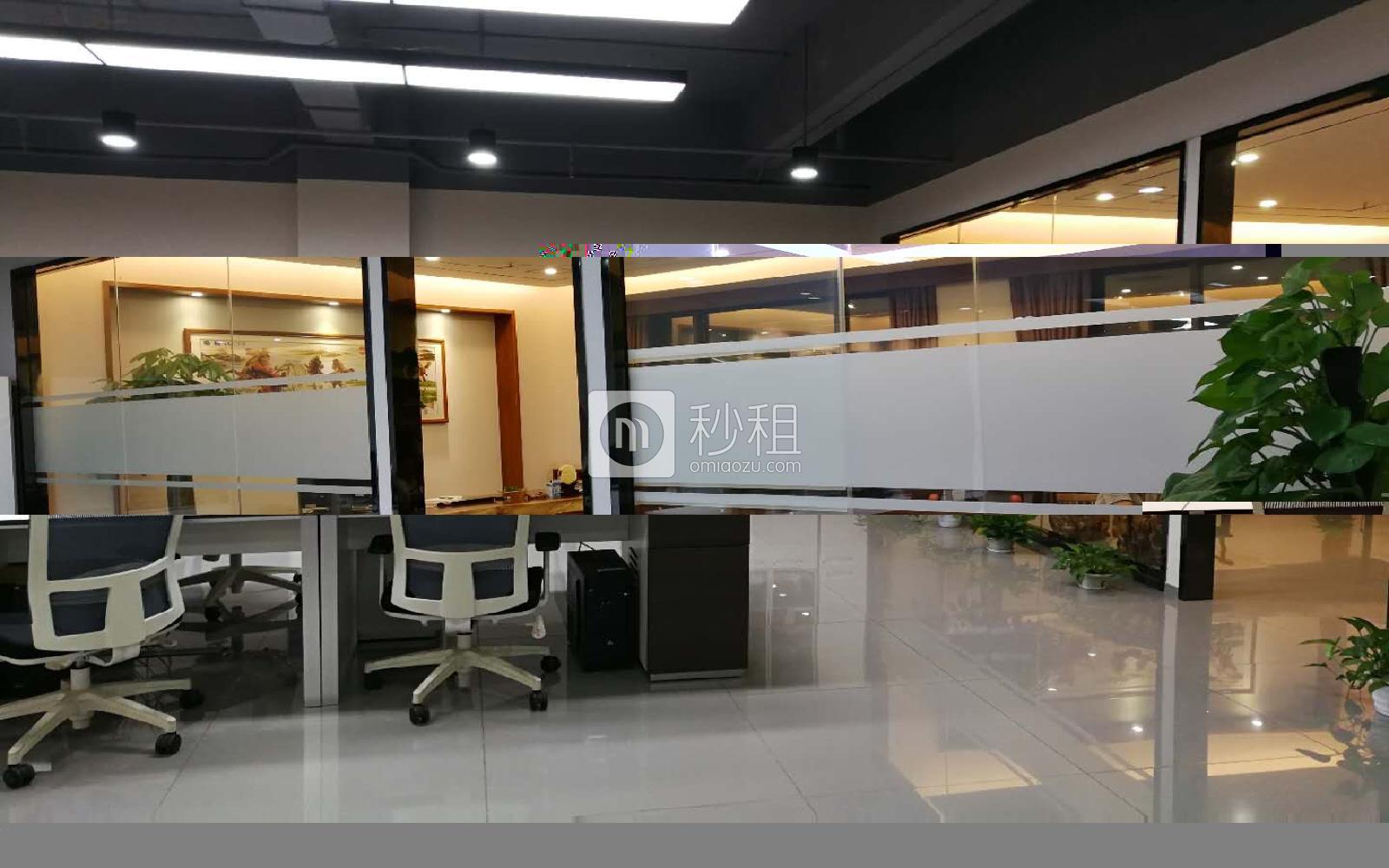 健兴科技大厦写字楼出租500平米精装办公室110元/m².月