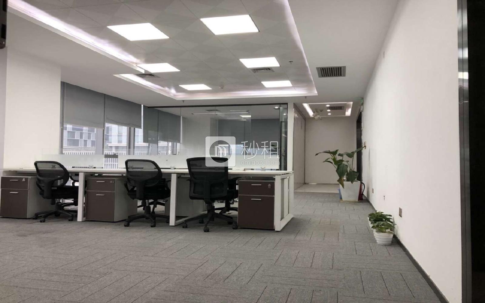 风华科技大厦写字楼出租236平米精装办公室98元/m².月