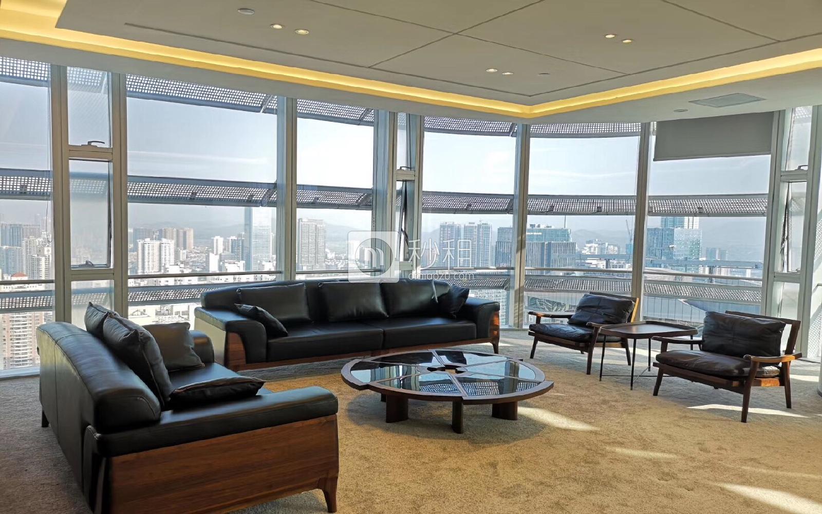 中洲大厦写字楼出租1098平米精装办公室218元/m².月