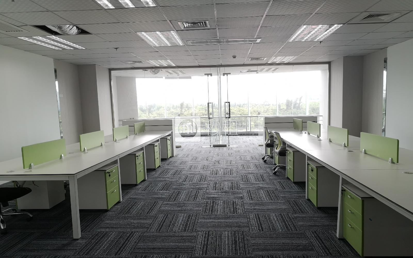曙光科技大厦写字楼出租257平米精装办公室88元/m².月