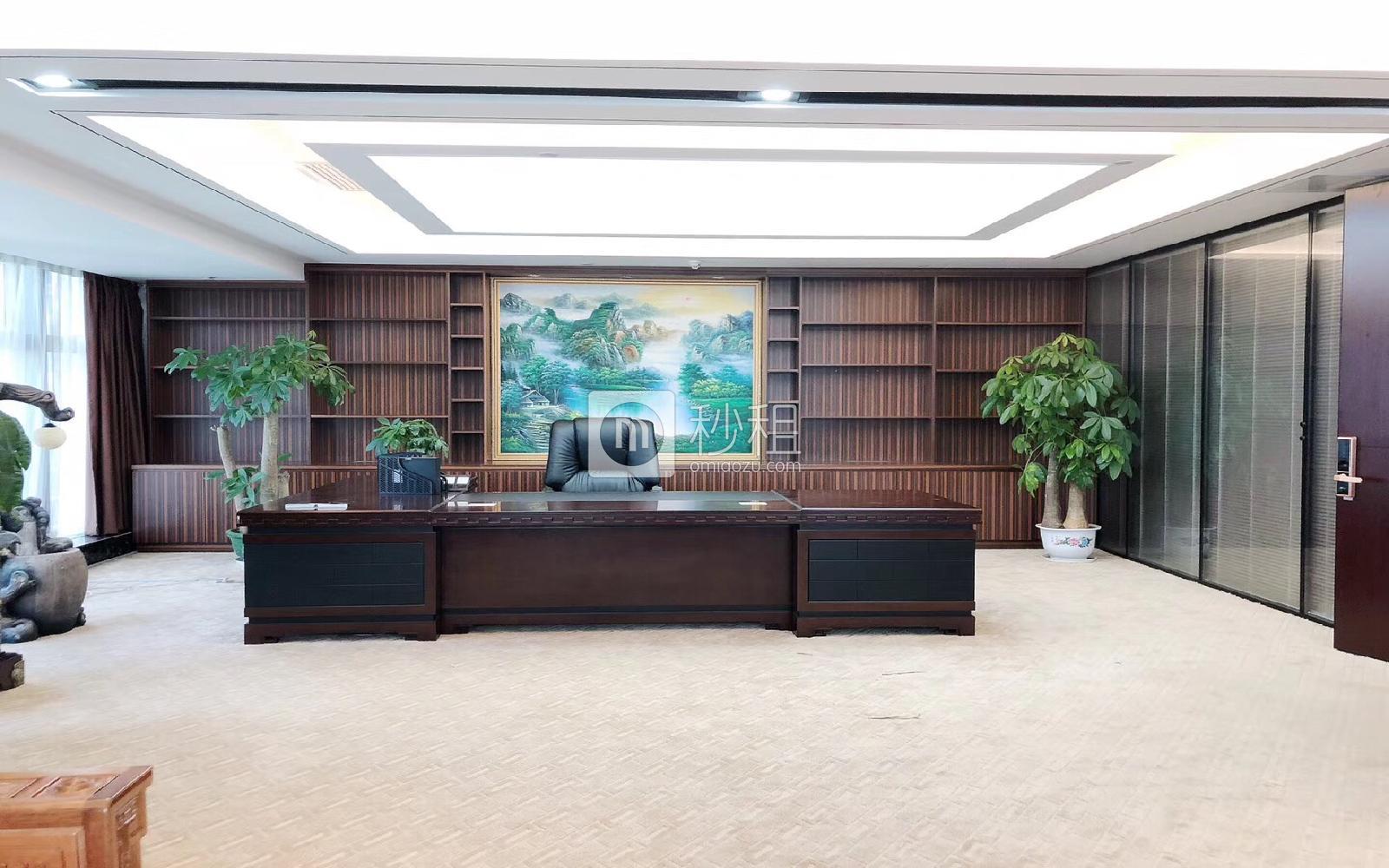 生命保险大厦（生命人寿大厦）写字楼出租1980平米精装办公室218元/m².月
