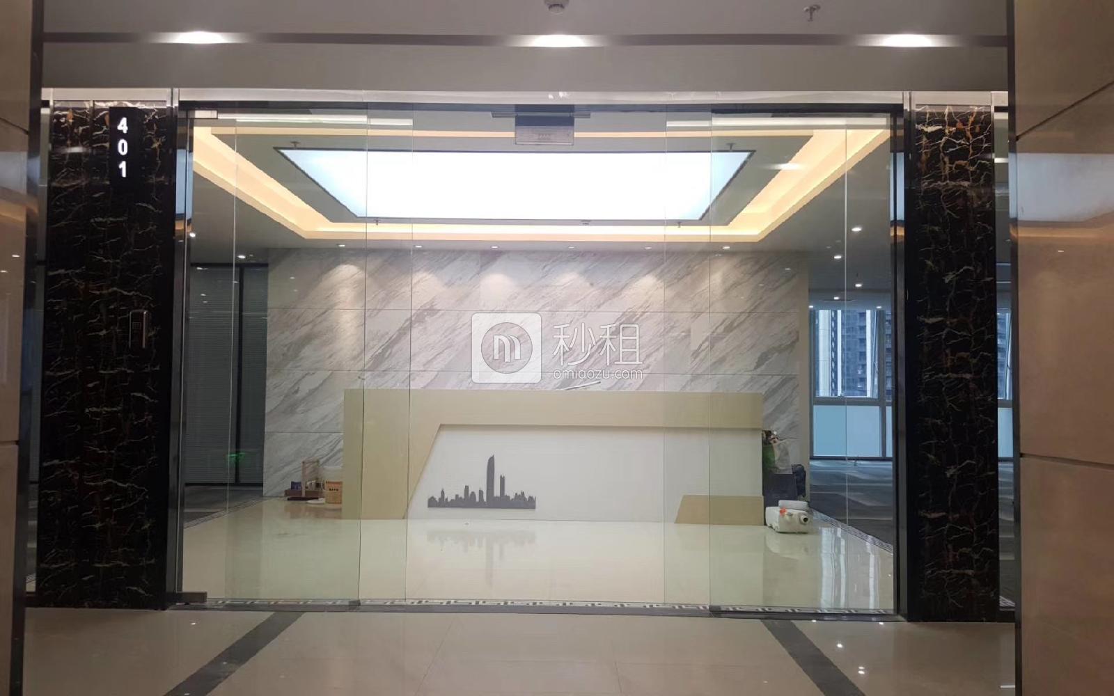 华润城大冲商务中心写字楼出租1086平米豪装办公室150元/m².月