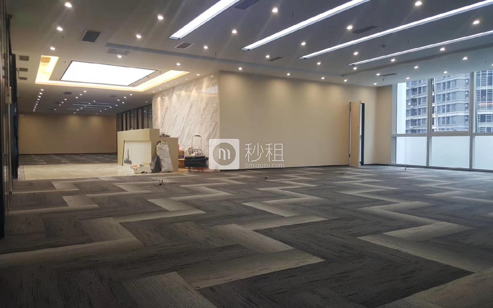 华润城大冲商务中心写字楼出租1086平米豪装办公室150元/m².月