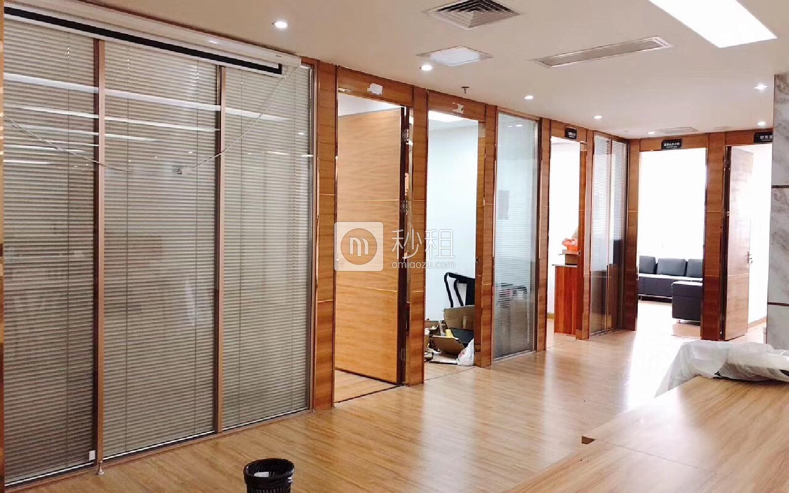 本元大廈	寫字樓出租469平米精裝辦公室99元/m2.月