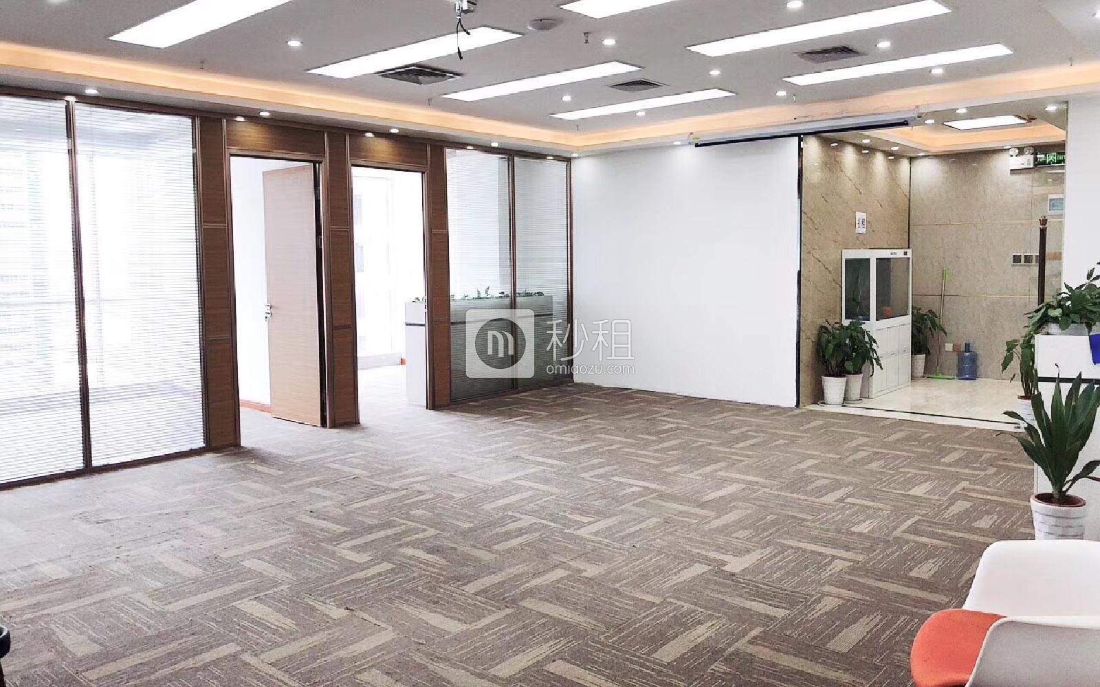 创新科技广场（一期）写字楼出租246平米精装办公室128元/m².月