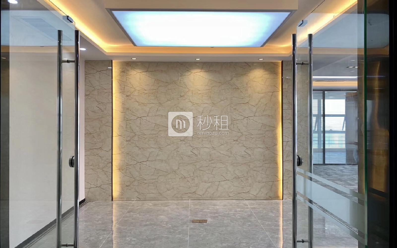 金中环国际商务大厦写字楼出租335平米豪装办公室165元/m².月
