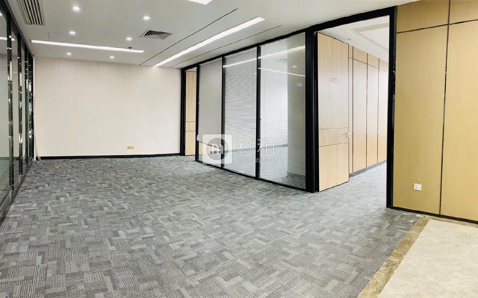 盈峰中心（原易思博软件大厦）写字楼出租535平米精装办公室165元/m².月