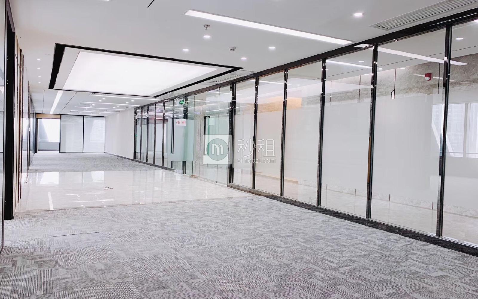 盈峰中心（原易思博软件大厦）写字楼出租535平米精装办公室165元/m².月